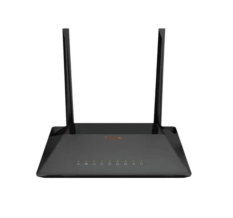 مودم روتر دی لینک مدل DSL-224 نقد و اقساط|مودم و تجهیزات شبکه|سقز, |دیوار