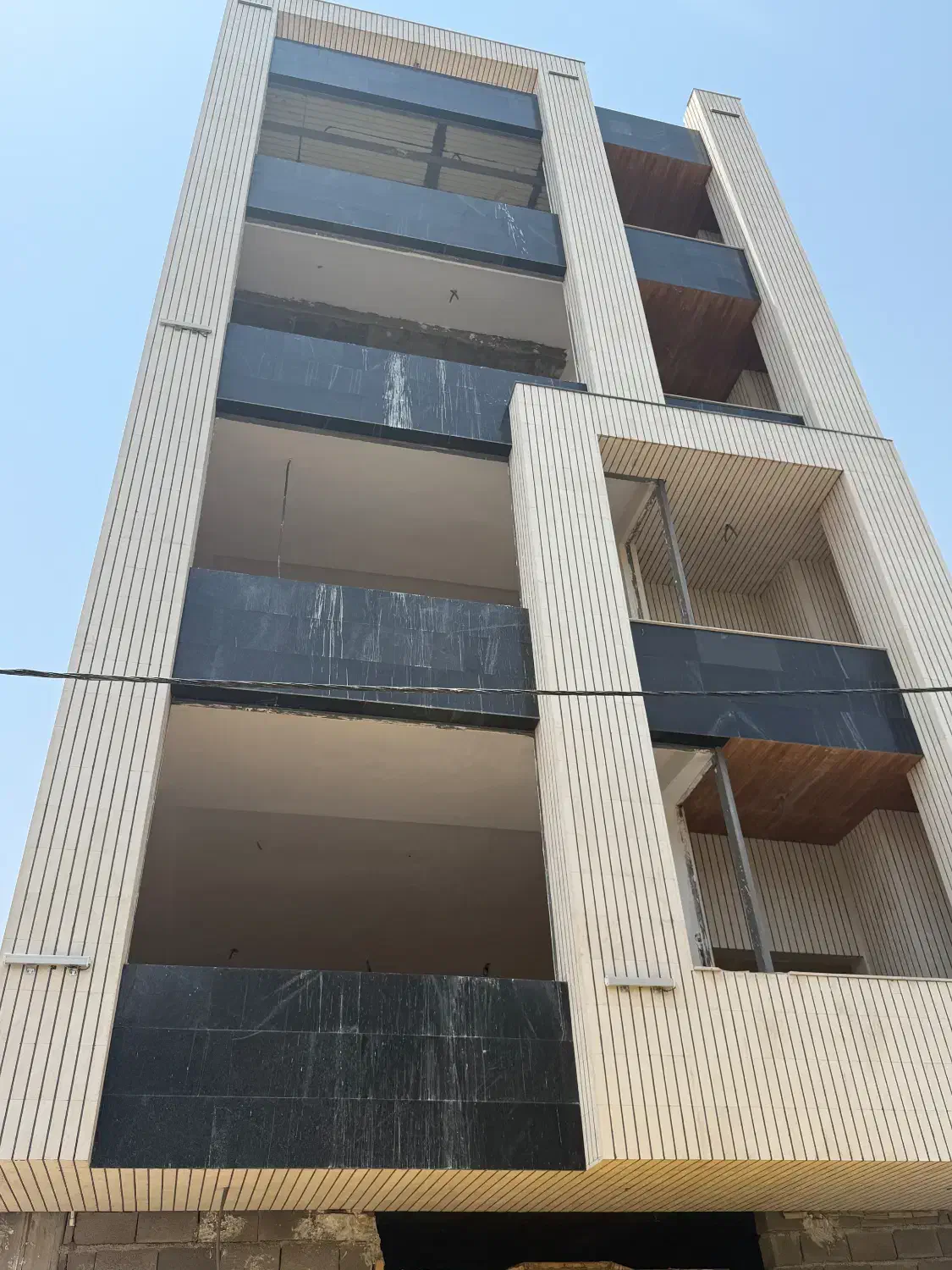 اپارتمان۱۳۵متری/خ شهید مجدیان/زمین شهری شمالی/|فروش آپارتمان|شوش, |دیوار