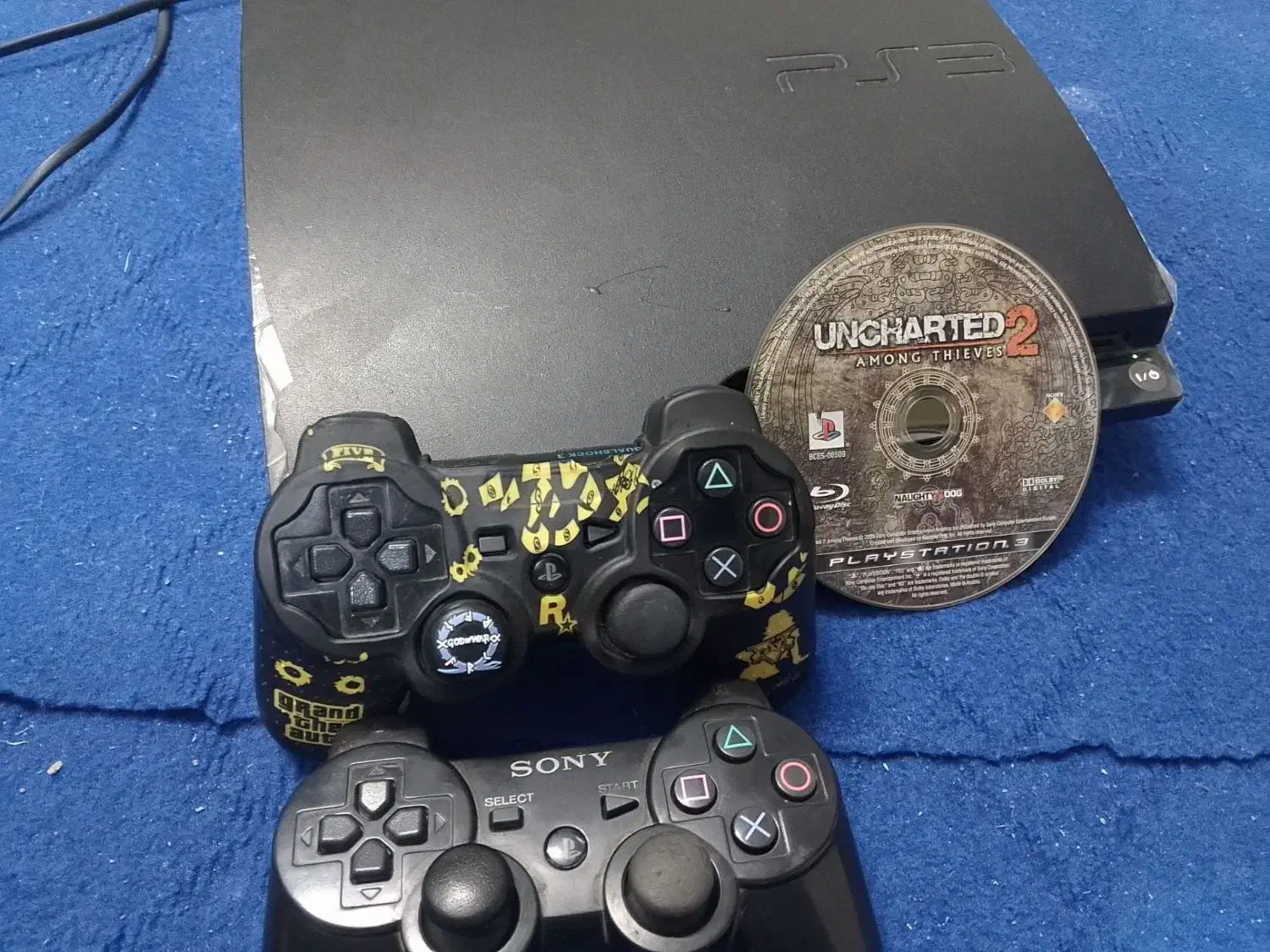 پیلیستیشن 3|کنسول، بازی ویدئویی و آنلاین|مشهد, همت آباد|دیوار