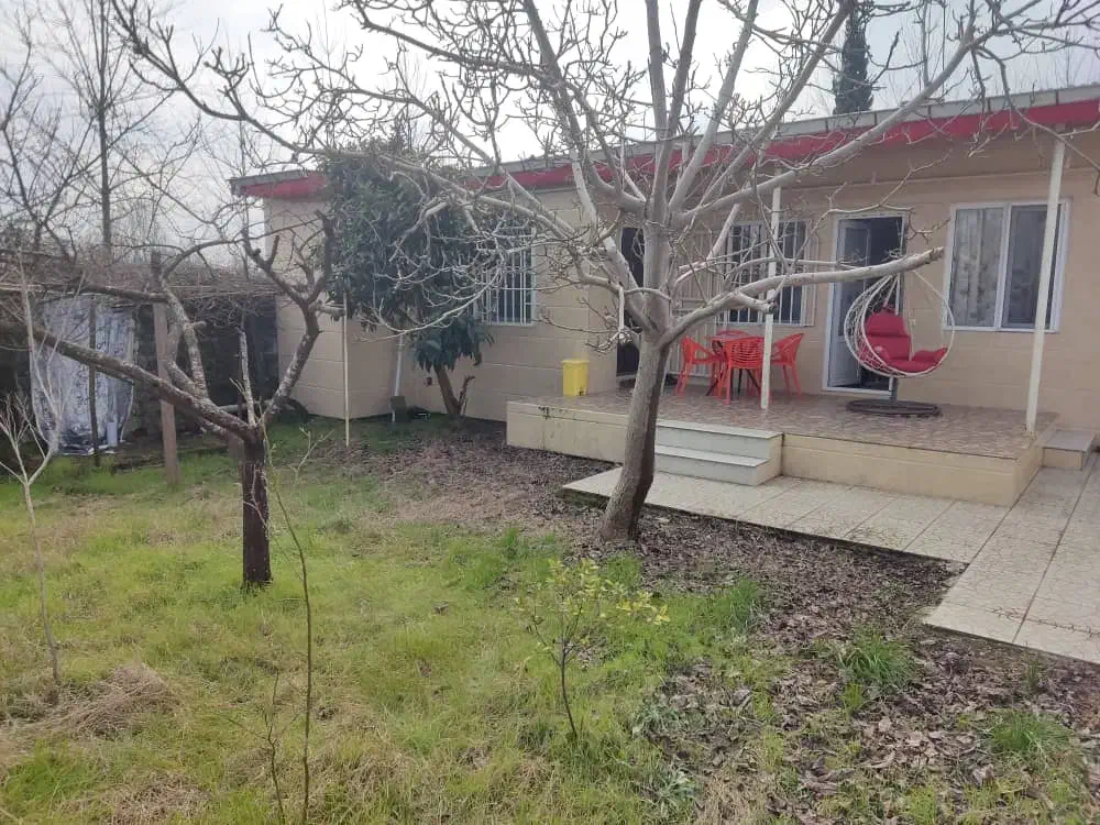 فروش ویلابندانزلی زمین ۲۳۶م بنا۷۰م۲خ سندتکبرگی|فروش زمین و ملک کلنگی|بندر انزلی, معلم|دیوار