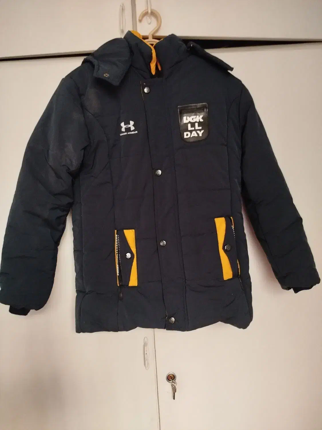 کاپشن|لباس|تهران, المهدی|دیوار