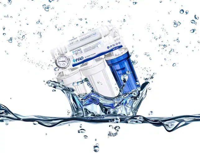 تصفیه آب fap و Hyundai|آب‌سردکن و تصفیه آب|محمدیه-قزوین, |دیوار