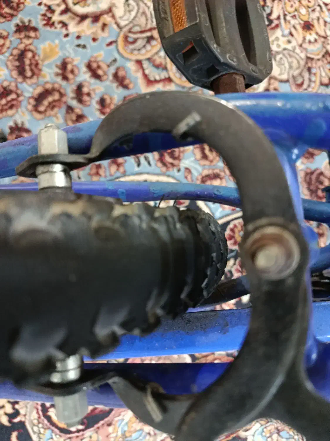 دوچرخه ۲۰|دوچرخه، اسکیت، اسکوتر|بندر ماهشهر, |دیوار