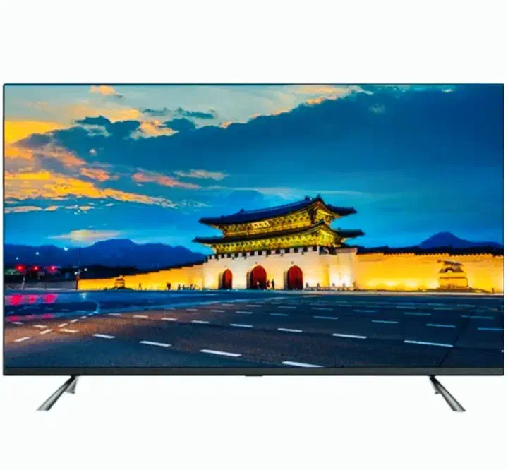 deawoo 55 اینچ|تلویزیون و پروژکتور|محمدشهر, همایون ویلا|دیوار