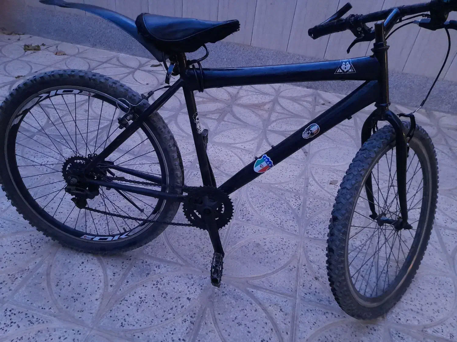 دوچرخه ۲۶ کارکرده|دوچرخه، اسکیت، اسکوتر|بجنورد, |دیوار