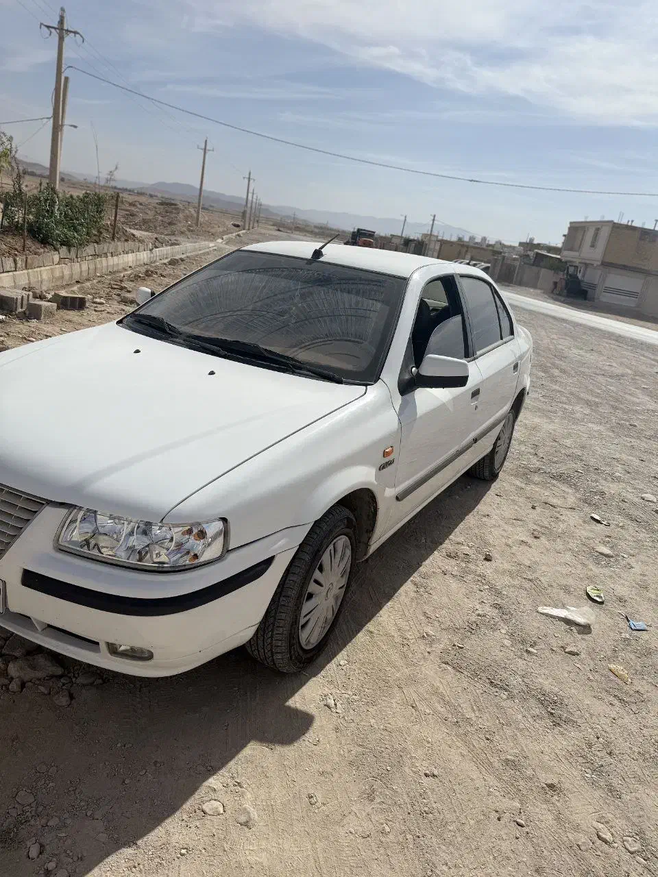 سمند|خودرو سواری و وانت|شیراز, فرگاز|دیوار