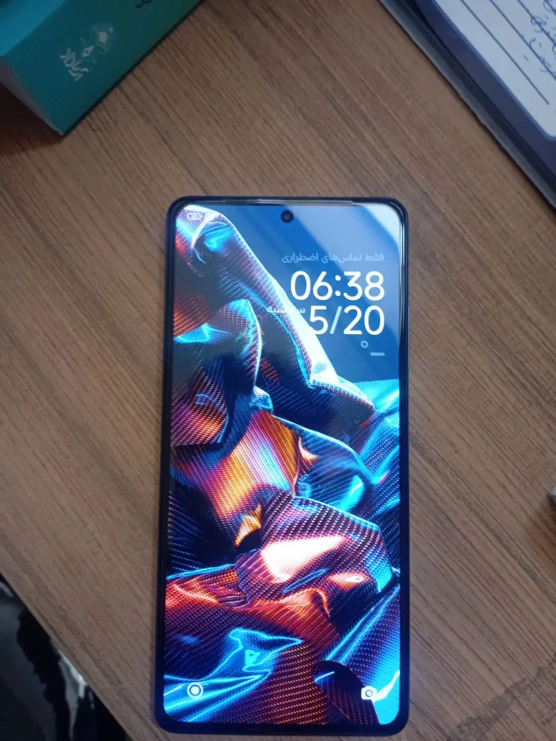 گوشی poco x5 pro 5G|موبایل|شبستر, |دیوار