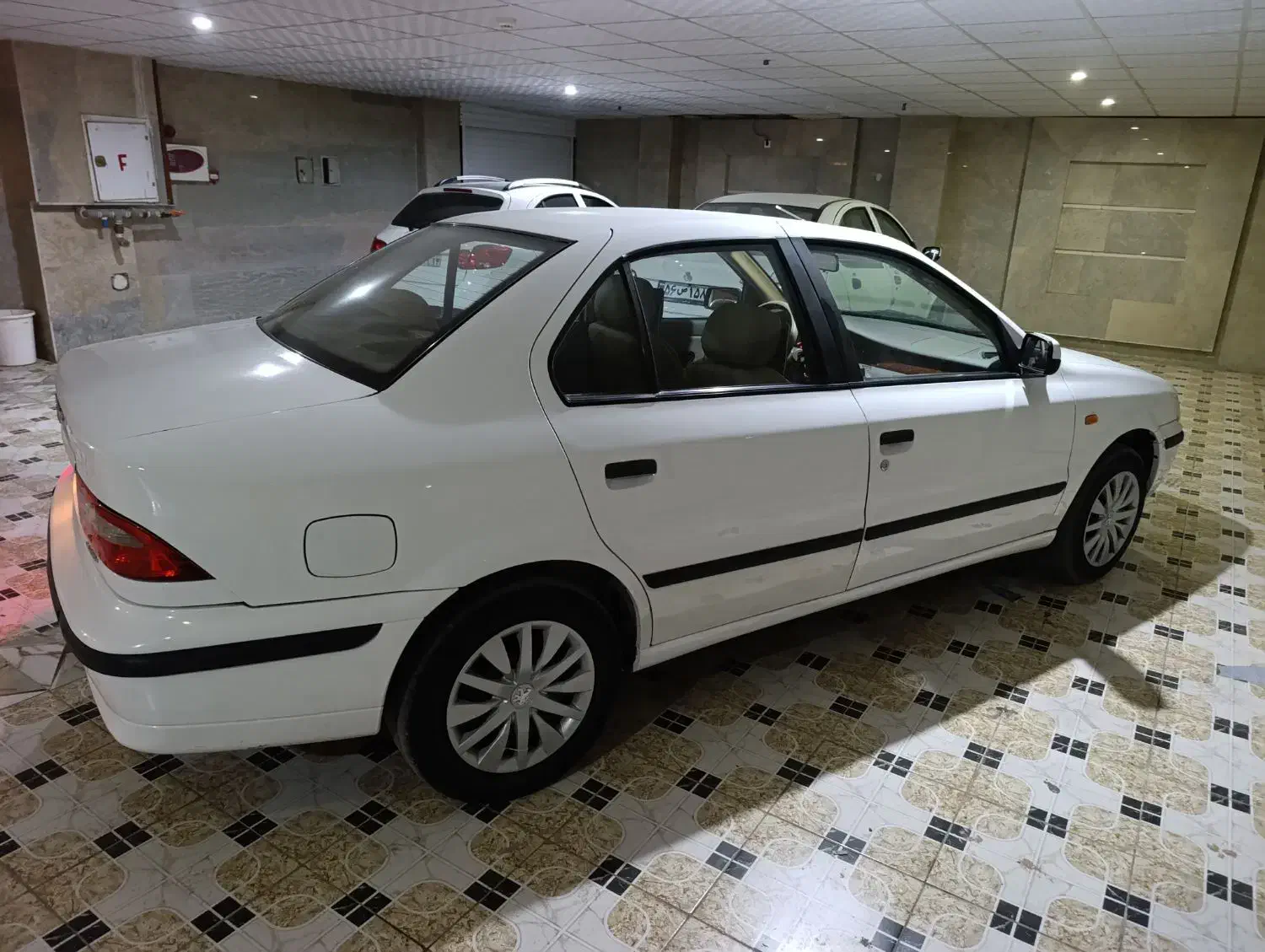 سمند LX EF7|خودرو سواری و وانت|اهواز, کوی آغاجاری|دیوار