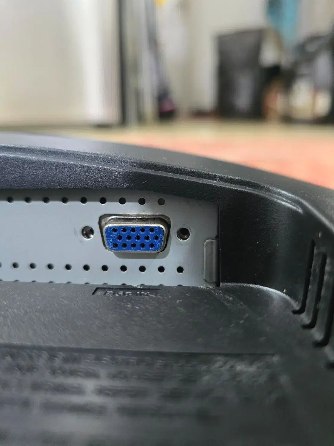 مانیتور سامسونگ ۱۹ اینچ|قطعات و لوازم جانبی رایانه|ری, سیزده آبان|دیوار