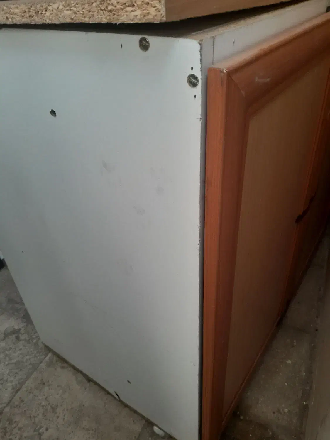 ست کامل کابینت آشپزخانه mdf وهود و ویترین|حراج|تهران, جوادیه تهرانپارس|دیوار