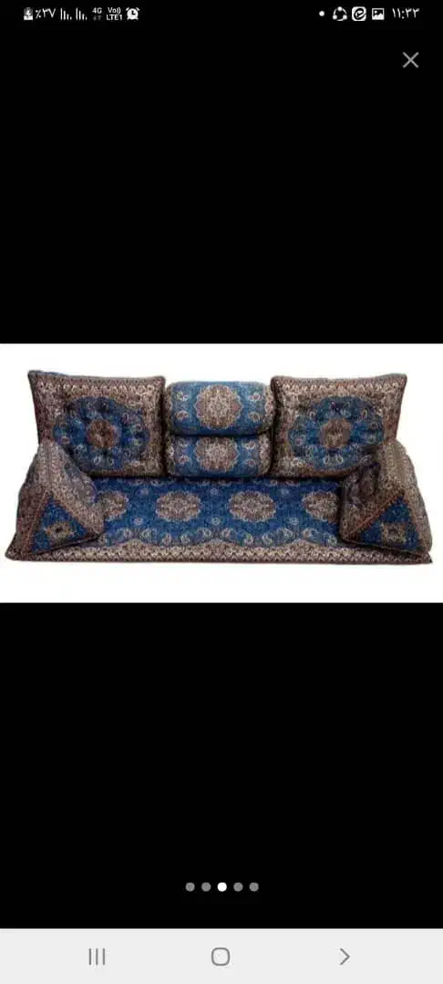 انواع شاه نشین دررنگهای مختلف|پشتی|شهریار, شهریار|دیوار