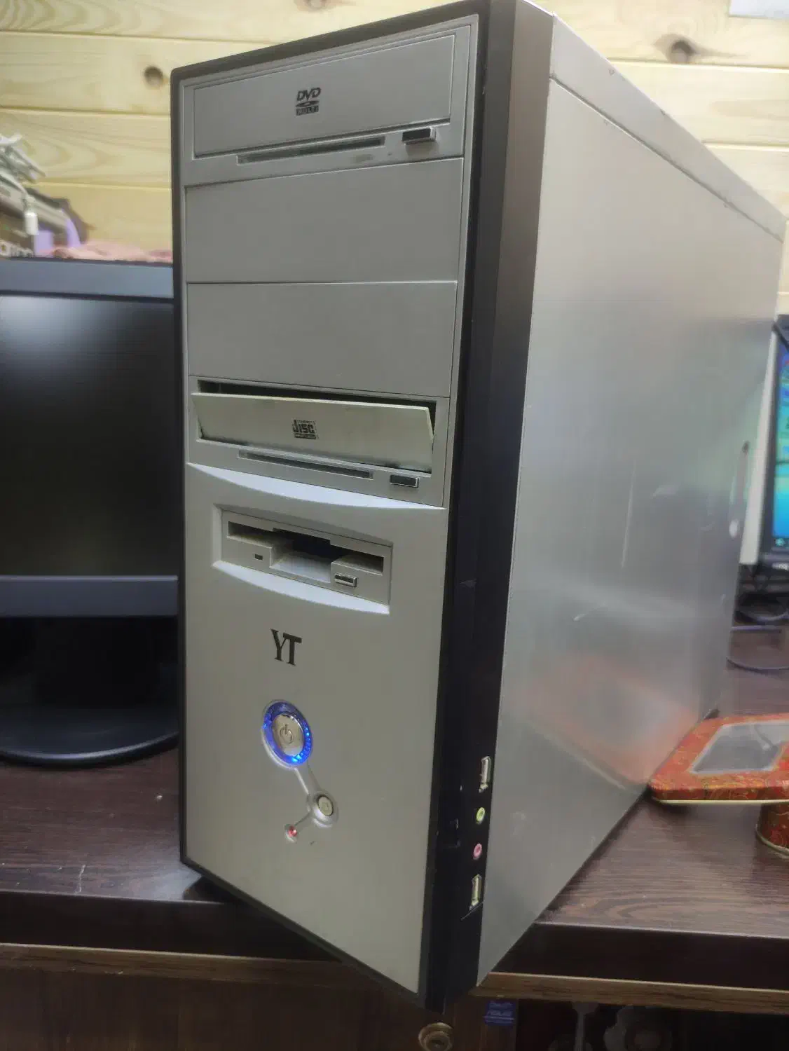 کیس کامپیوتر|رایانه رومیزی|شهریار, یوسف آباد صیرفی|دیوار