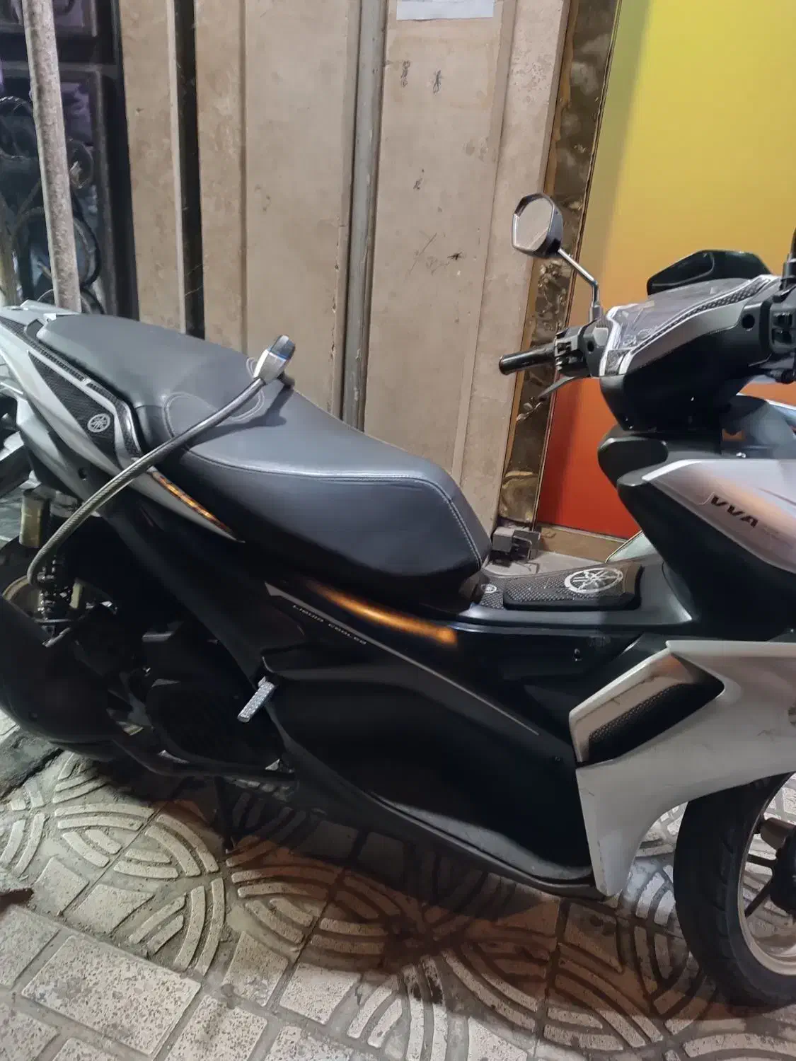 نیرو موتور ۱۵۵ آب خنک|موتورسیکلت|تهران, گلاب دره|دیوار