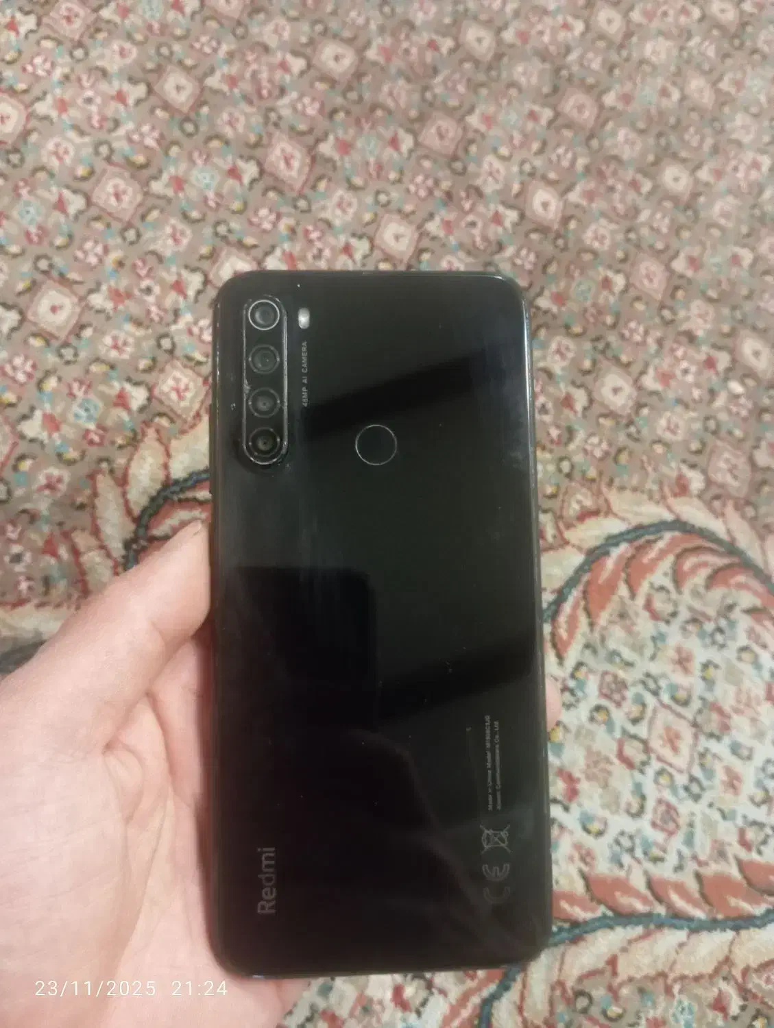 شیامی نوت ۸|موبایل|شیراز, کلاهدوز|دیوار