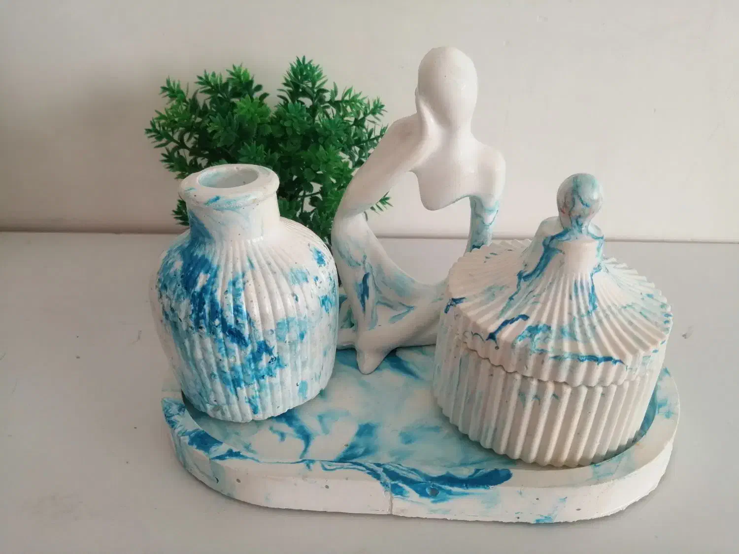 سنگ مصنوعی حراج|صنایع دستی و سایر لوازم تزئینی|سبزوار, توحیدشهر|دیوار