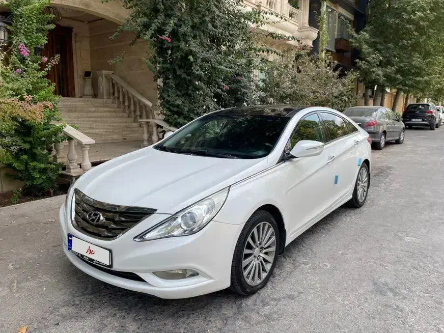 سوناتا yf2012|خودرو سواری و وانت|شیراز, میانرود|دیوار