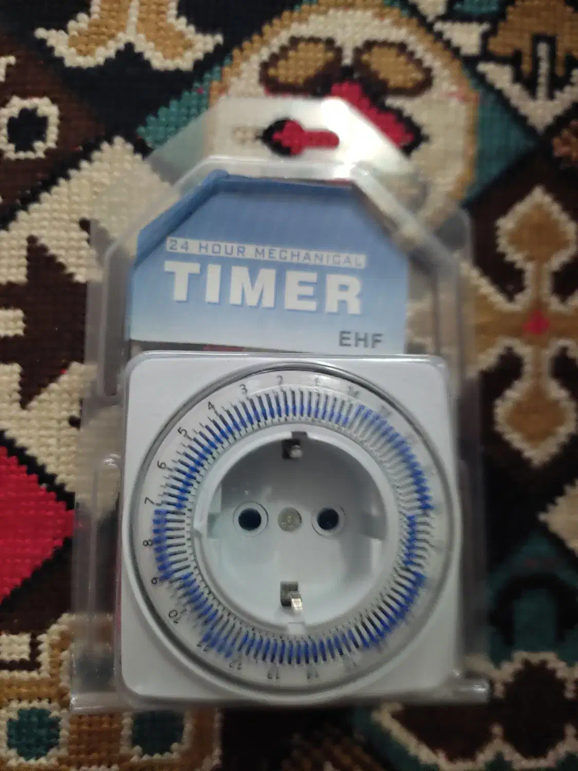 هواکش و تایمر|پنکه و تصفیه‌کنندهٔ هوا|کرمانشاه, |دیوار