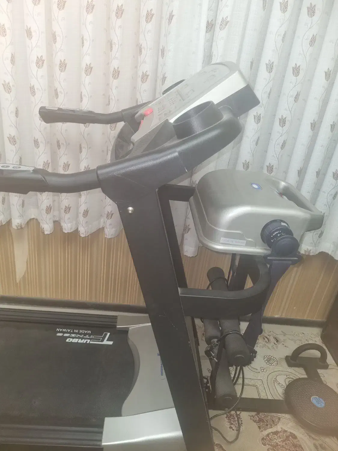 تردمیل خانگی|تجهیزات ورزشی|سبزوار, جنت|دیوار