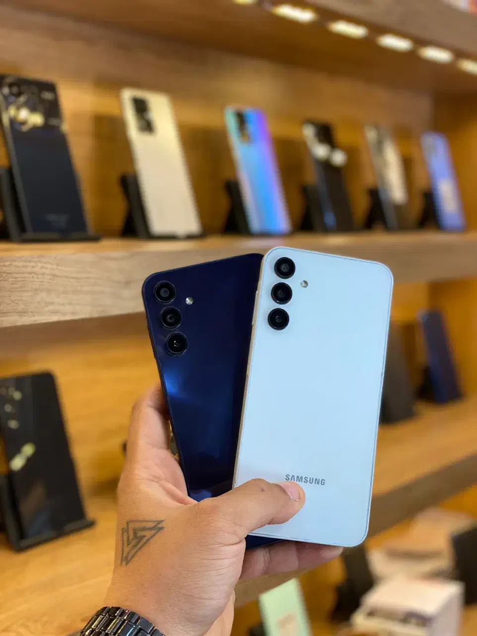 Galaxy a15|موبایل|نیشابور, امام خمینی|دیوار