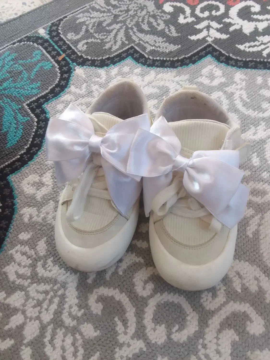 تعدادی کفش بچگانه دخترونه|کفش و لباس بچه|لوندویل, |دیوار