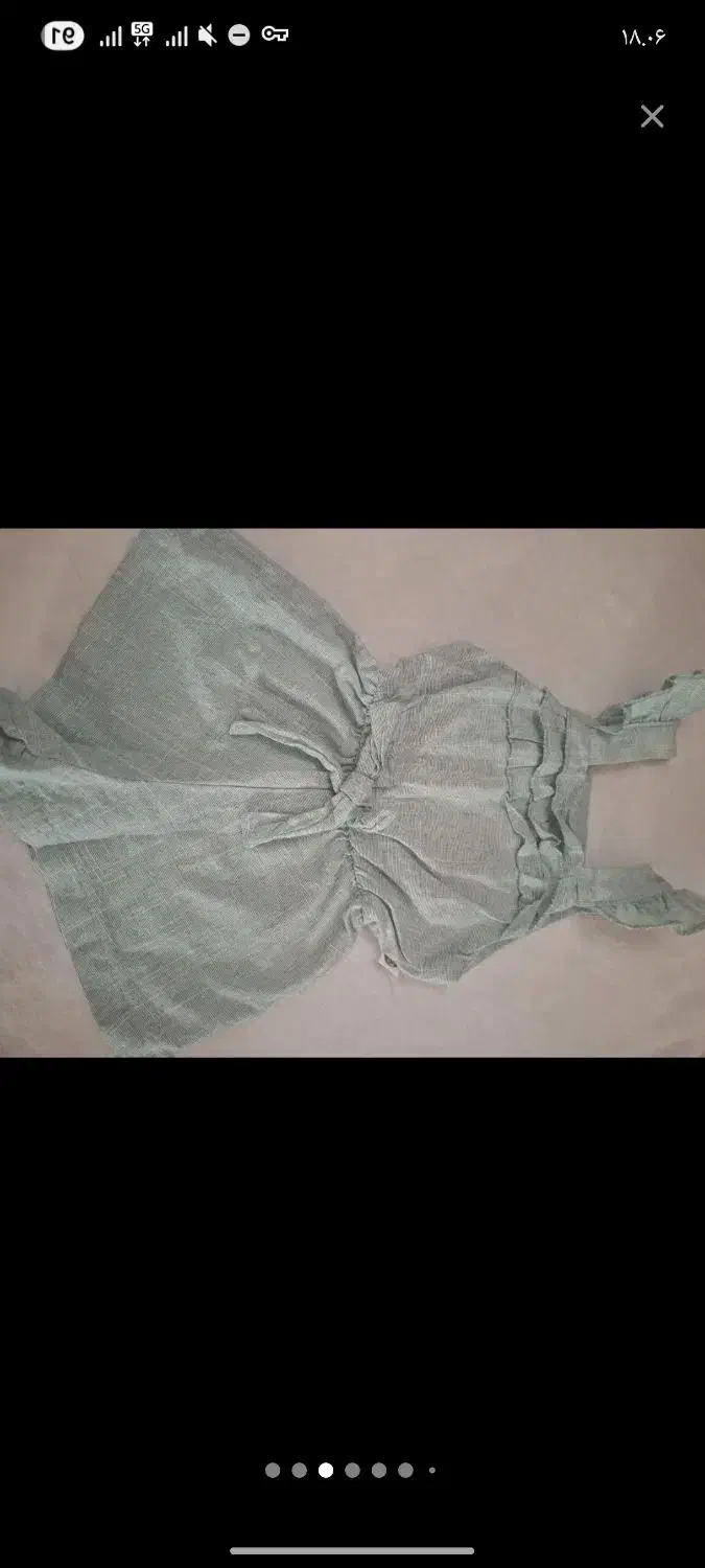 لباس نوزادی تا ۲سال نو و در حد نو|کفش و لباس بچه|شهرکرد, |دیوار