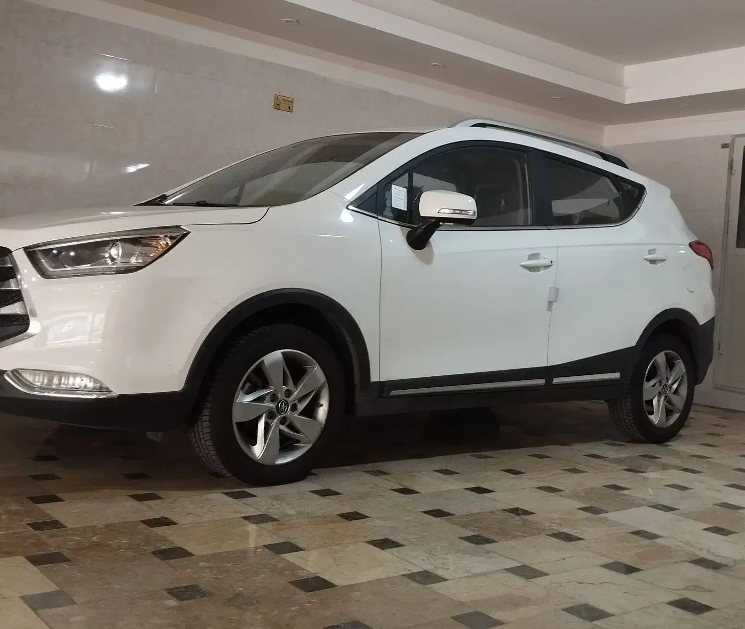 جک S3 مدل 1403 مشابه صفر|خودرو سواری و وانت|کرج, کوی مهر|دیوار