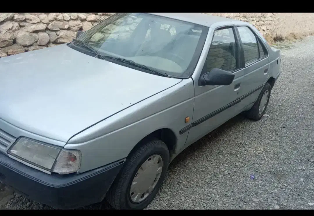 روامدل ۸۶|خودرو سواری و وانت|لیلان, |دیوار