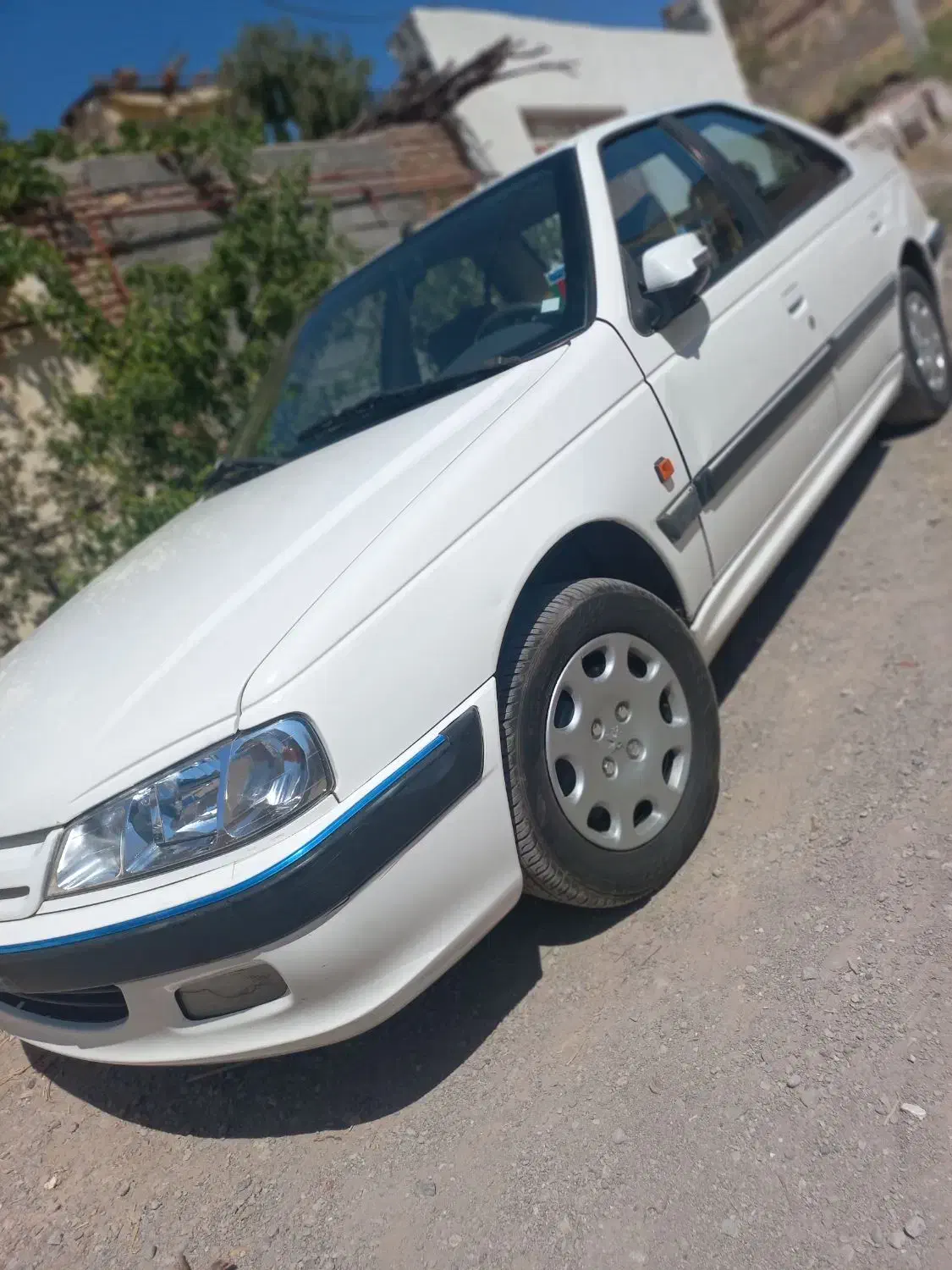 پژوپارس سال|خودرو سواری و وانت|مراغه, |دیوار