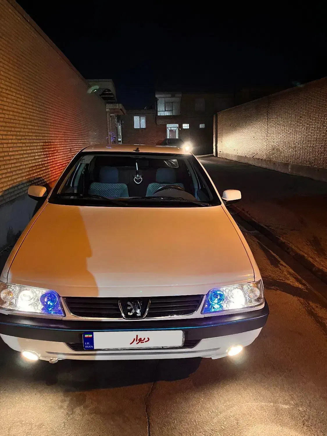 405slx|خودرو سواری و وانت|رفسنجان, |دیوار