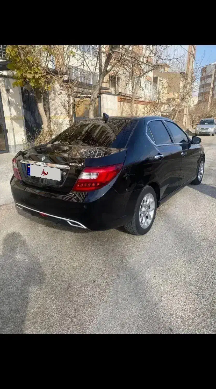 دنا پلاس توربو اتومات|خودرو سواری و وانت|کرمان, |دیوار