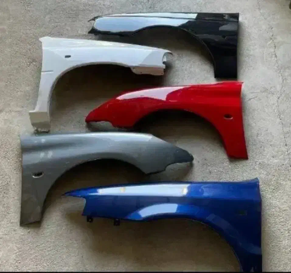 لوازم بدنه پژو پراید سمند ۲۰۶|قطعات یدکی و لوازم جانبی|خمینیشهر, |دیوار