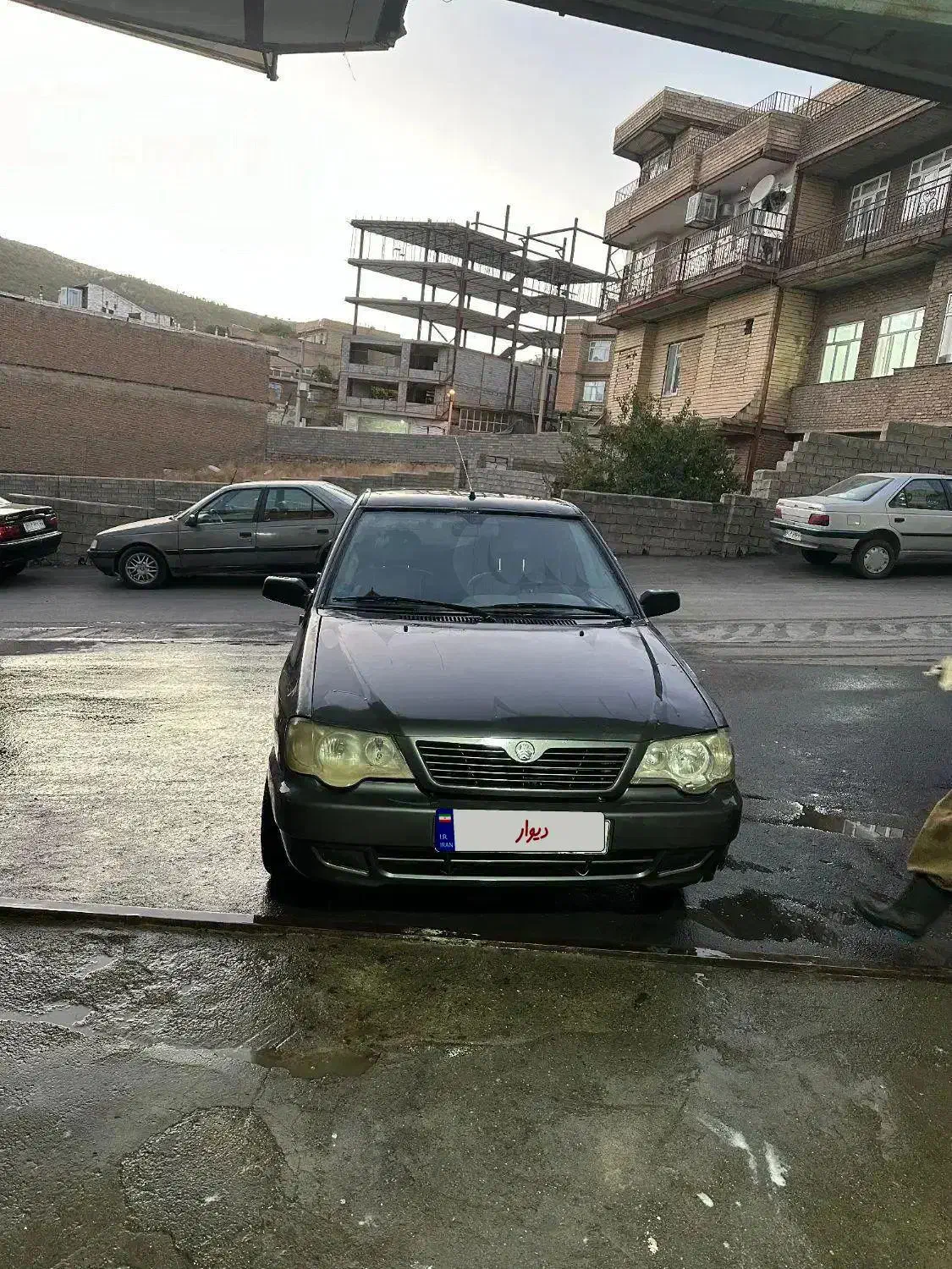 پراید 132 در حد خشکل|خودرو سواری و وانت|سردشت, |دیوار