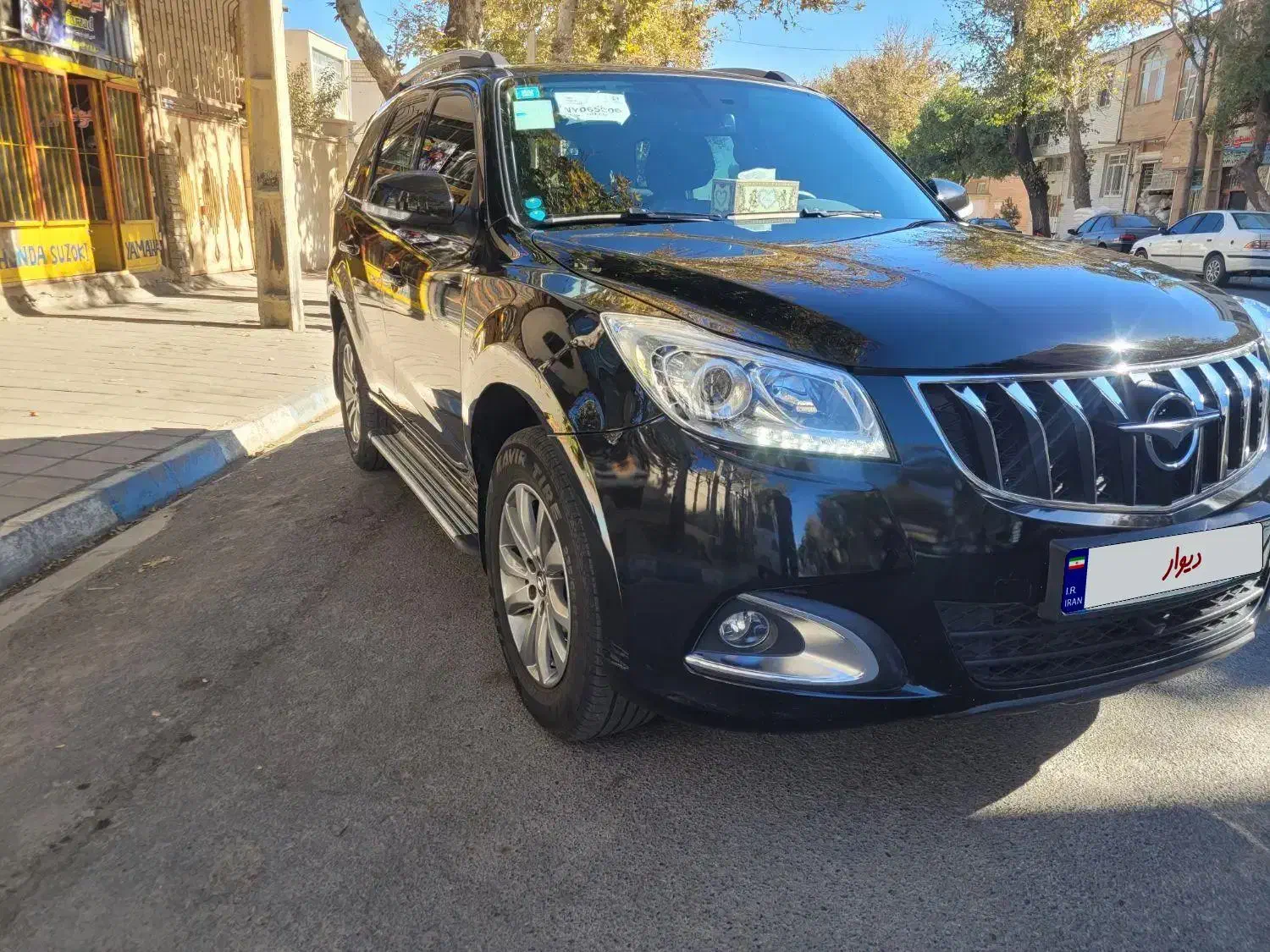 هایما ۱۴۰۱ تحویل برج ۱۲بدون رنگ|خودرو سواری و وانت|خمین, |دیوار