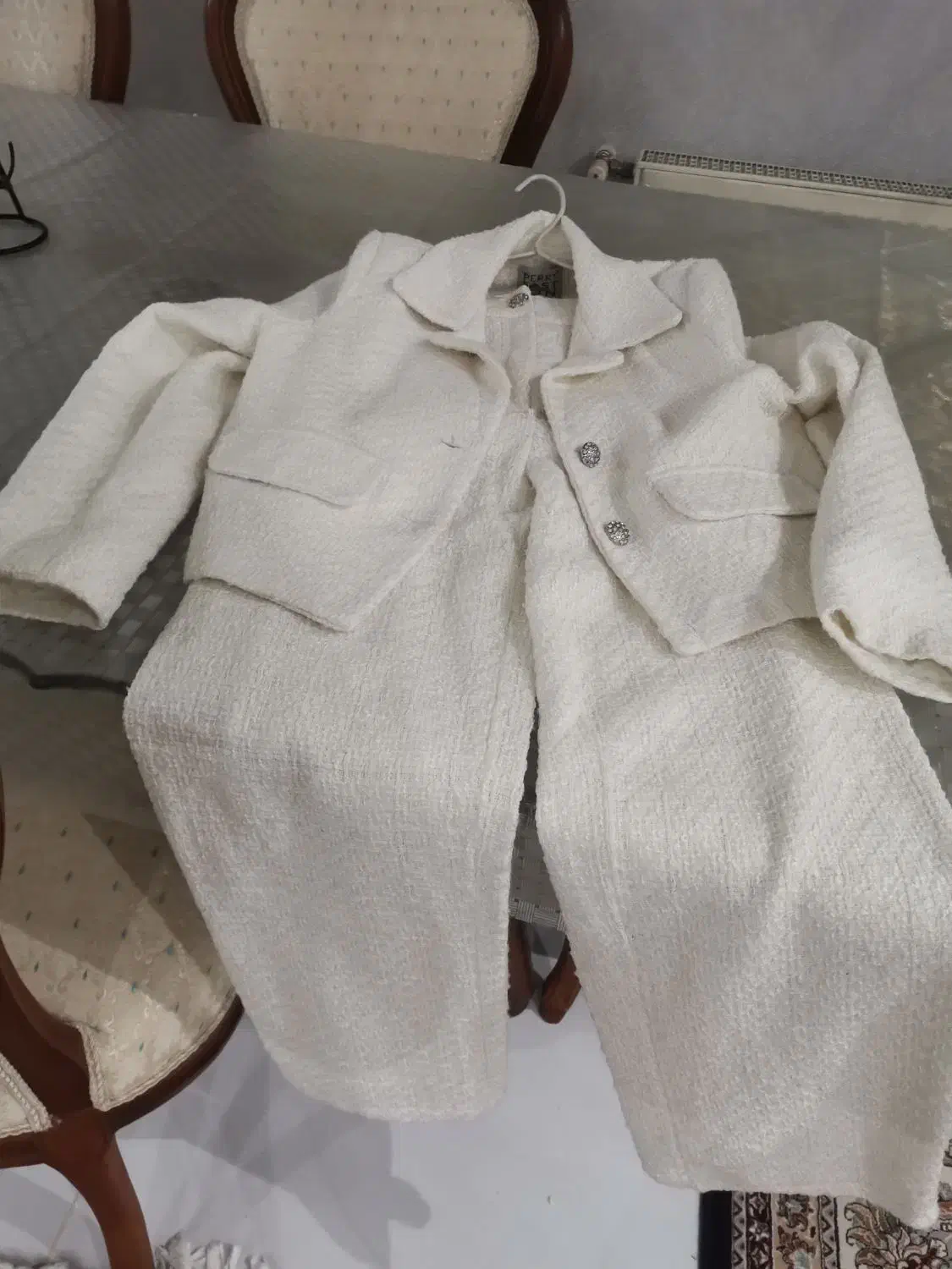 کت شلوار مارک ،برند ، از ترکیه خریدم|لباس|شهریار, شهریار|دیوار