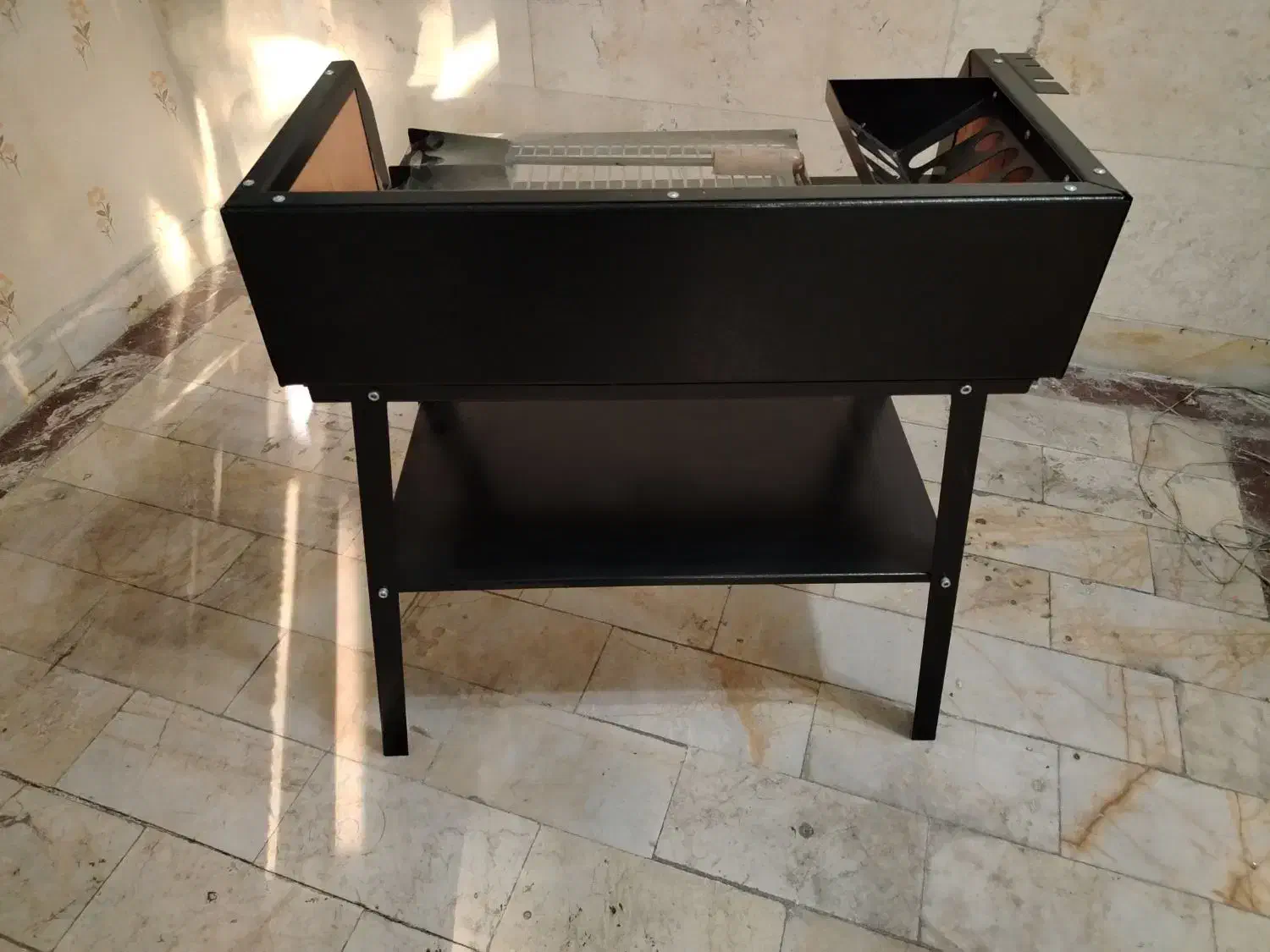 کباب پز باربیکو|اجاق گاز و لوازم برقی پخت‌وپز|تبریز, |دیوار