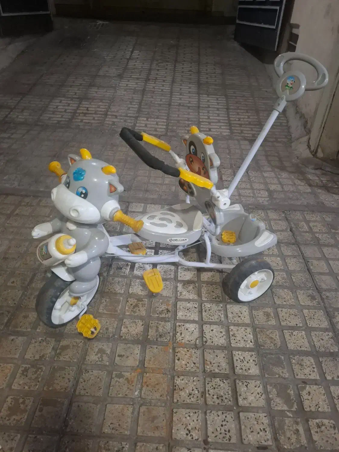 سه چرخه کودک|دوچرخه، اسکیت، اسکوتر|تهران, ارجمندی راد|دیوار