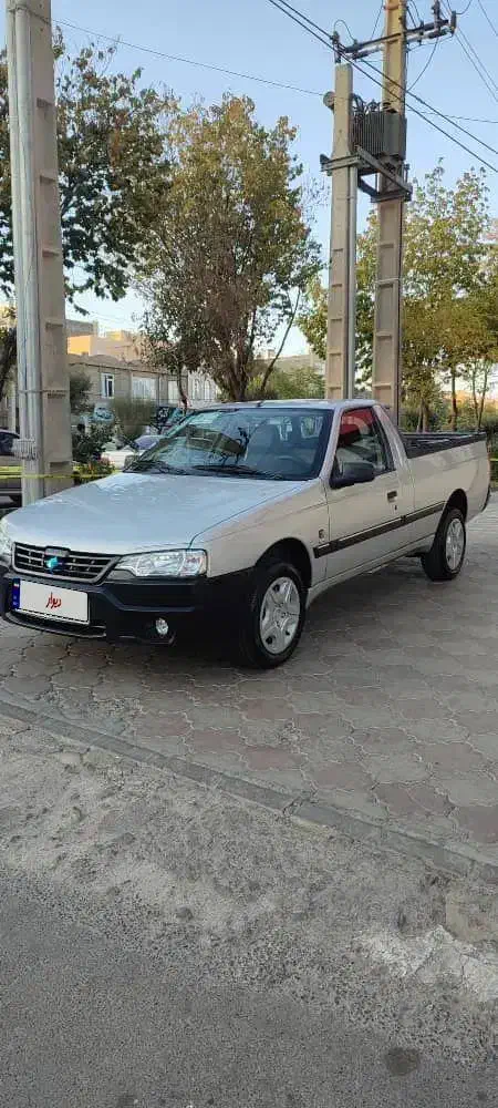 اریسان ۲|خودرو سواری و وانت|سقز, |دیوار