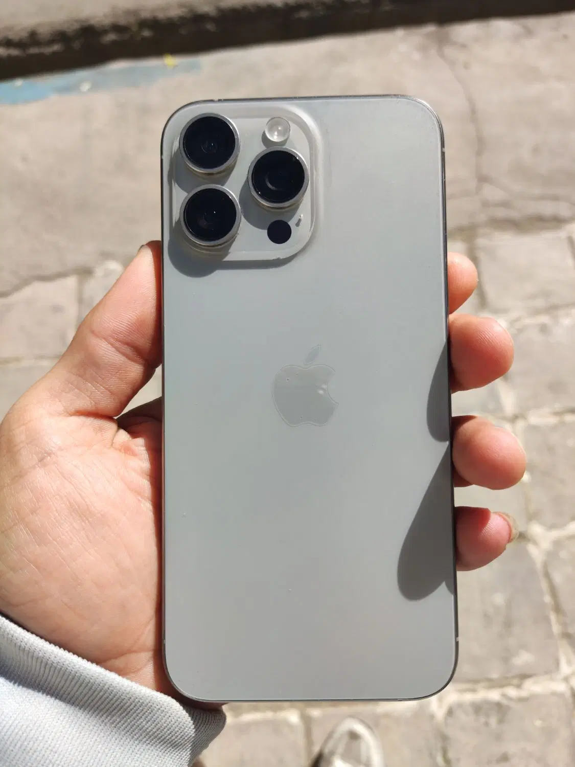 iPhone 15 pro max|موبایل|تربت جام, المهدی|دیوار
