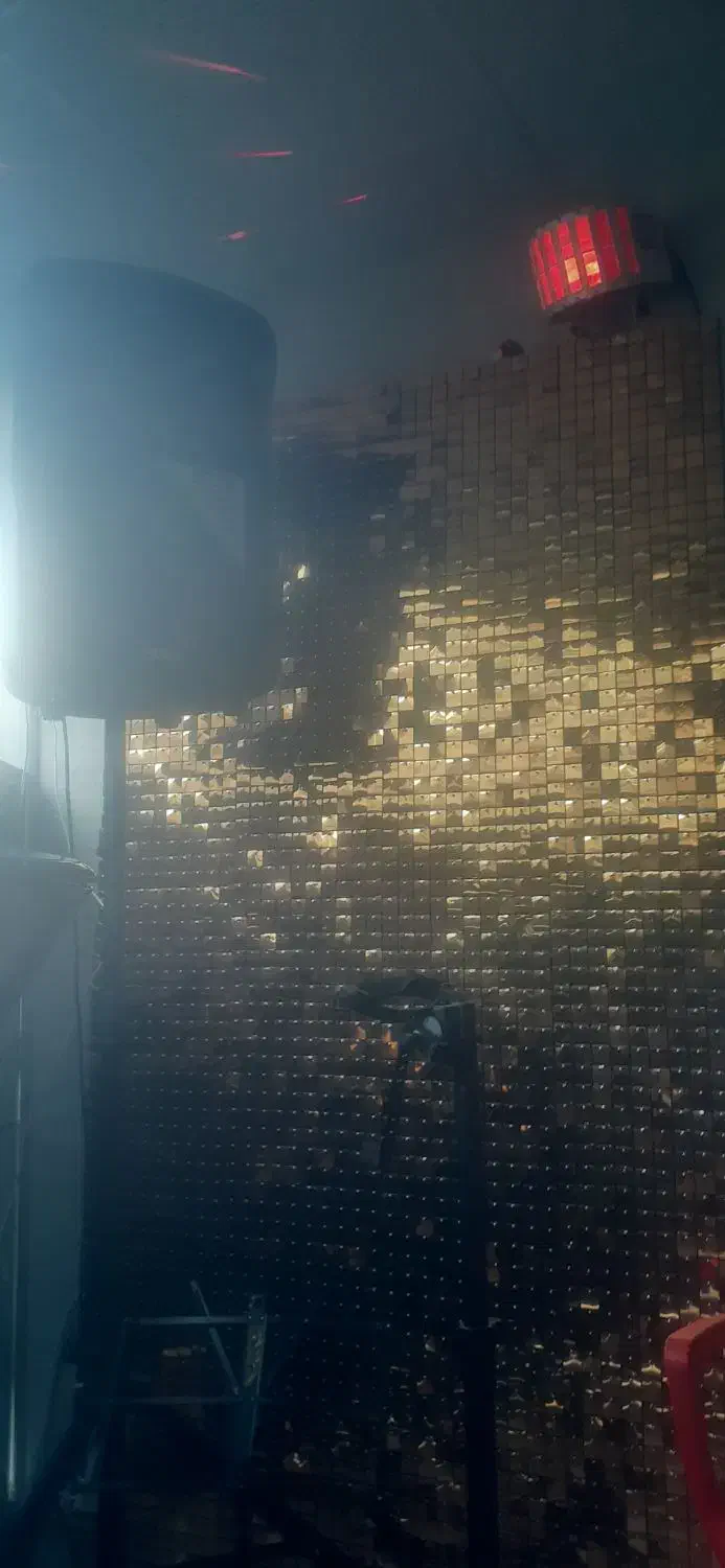 تشریفات و نور پردازی و موزیک گندم|خدمات پذیرایی، مراسم|رشت, یخسازی|دیوار