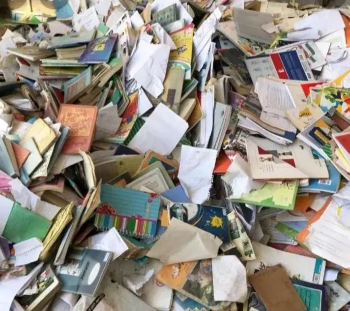 خریدار کاغذ باطله|فعالیت داوطلبانه|هشتگرد, هشتگرد قدیم|دیوار