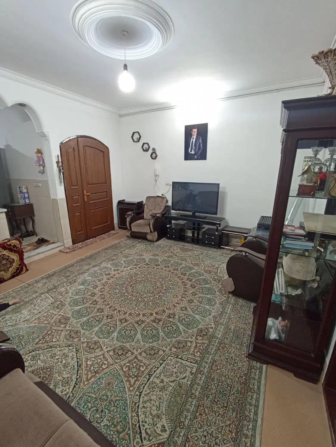 آپارتمان ۶۵متری حاشیه ۲۰ متری توس ۴۱درودی۲۸|فروش آپارتمان|مشهد, حضرت حجت|دیوار