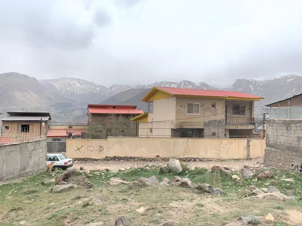 زمین رینه لاریجان|فروش زمین و ملک کلنگی|رینه, |دیوار