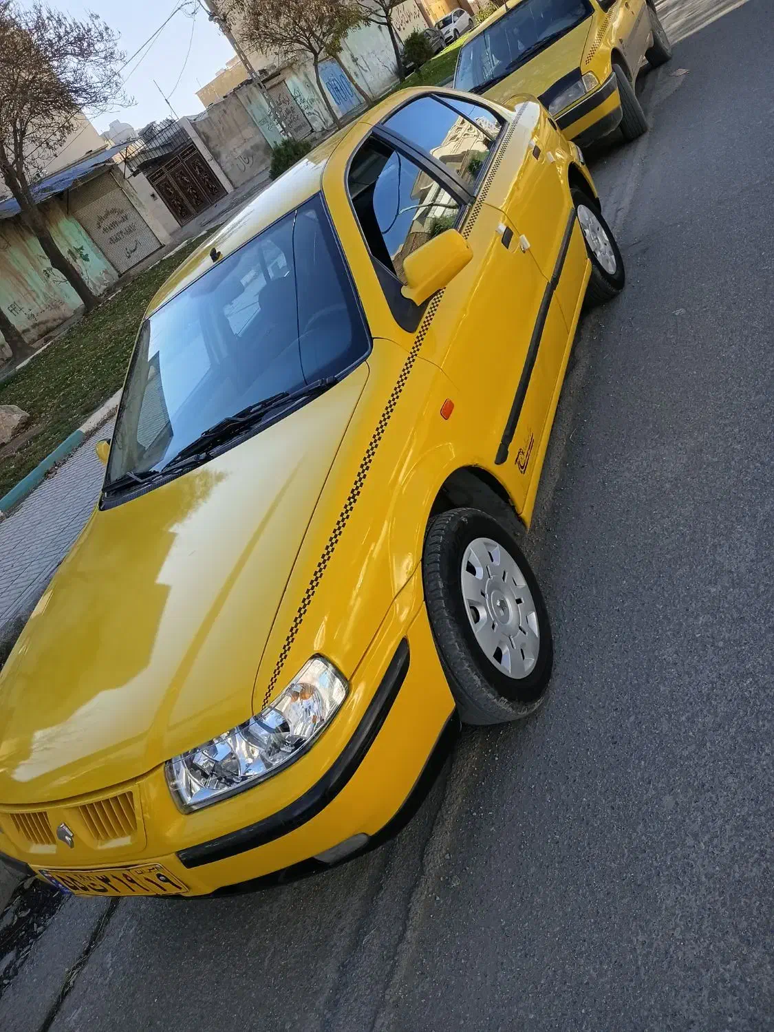 تاکسی سمندگردشی|خودرو سواری و وانت|کرمانشاه, |دیوار