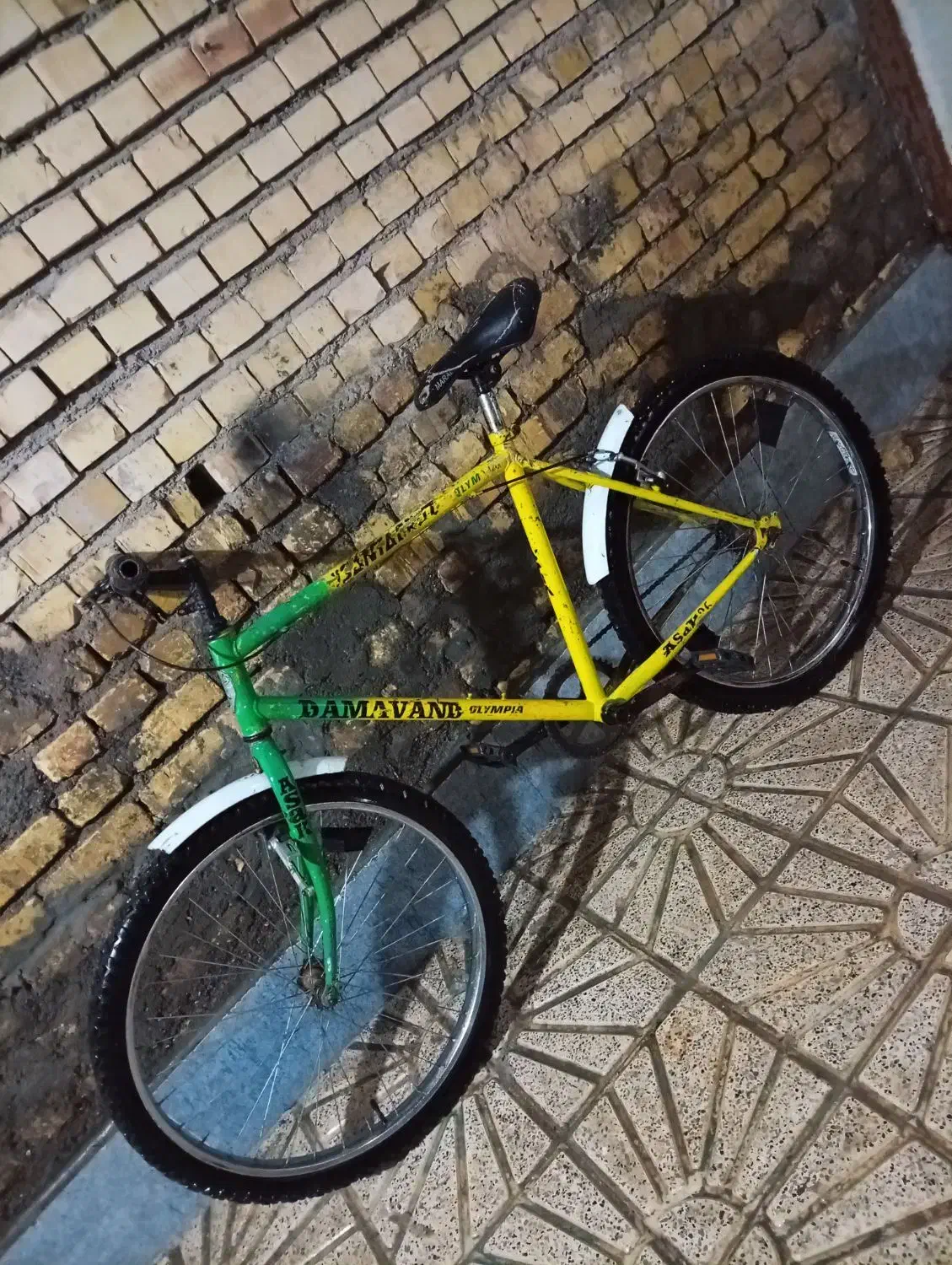 دوچرخه 26 دماوند|دوچرخه، اسکیت، اسکوتر|مشهد, شیرحصار|دیوار