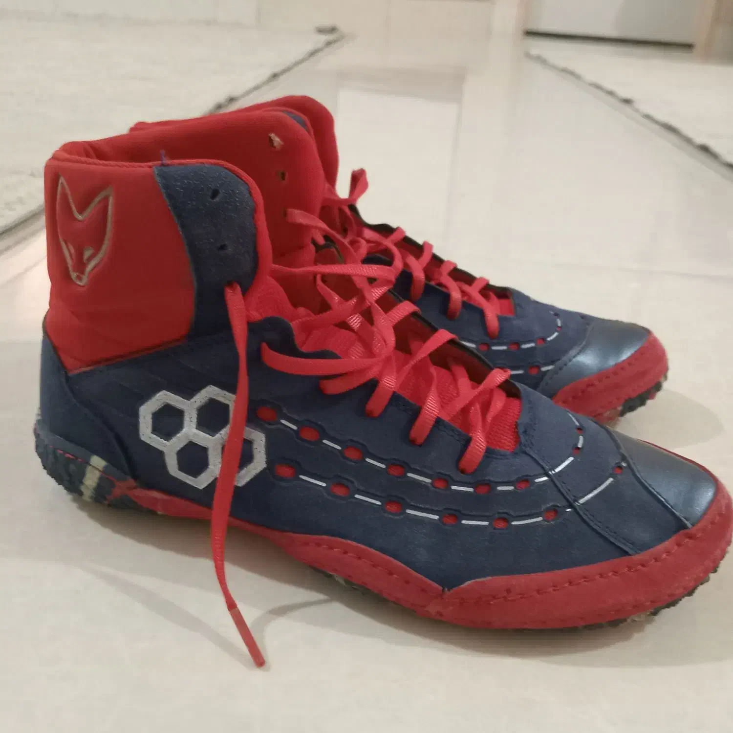 کفش کشتی رودیس|تجهیزات ورزشی|خنجین, |دیوار