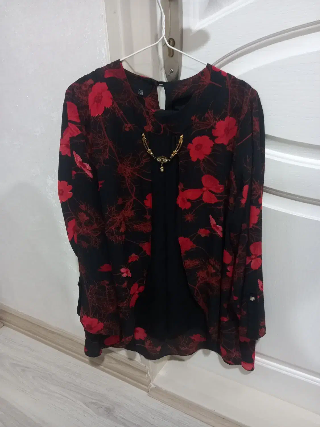 تونیک زنانه نو|لباس|لیلان, |دیوار