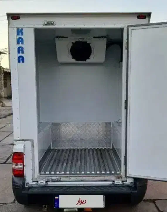 حمل بار یخچالی|خدمات حمل و نقل|کرج, کوی کارمندان شمالی|دیوار