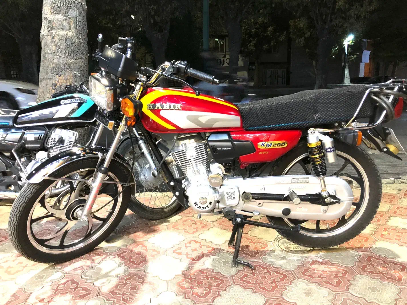 موتور سیکلت زیر قیمت|موتورسیکلت|ملایر, |دیوار