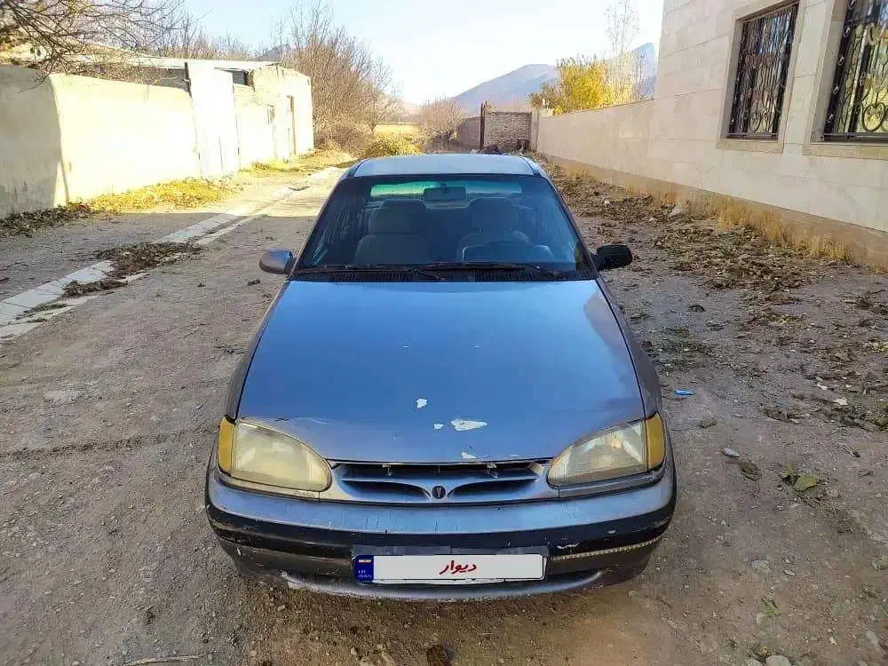 دوو ریسر سرحال ۱۹۹۳|خودرو سواری و وانت|گلپایگان, |دیوار