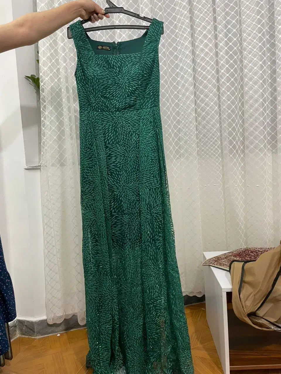 پیراهن تور بلند|لباس|تنکابن, |دیوار